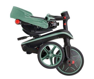 Triciclo Explorer Trike Plegable 4 en 1 Olive