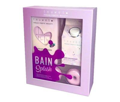 Coffret cadeau Bath Splash Myrtille