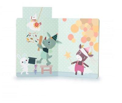 Livro pop-up de Festa de Aniversrio ?Emotions?