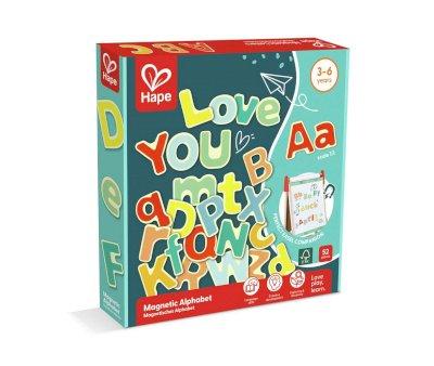 Alfabeto Magnetico Hape