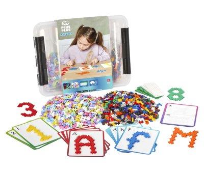 Caja Aprendizaje ABC y 123