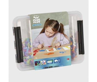 Caja Aprendizaje ABC y 123