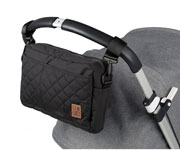 Bolsa Organizadora Carro
Beb Preto