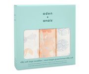 Pack 3 Mussoline Bamb Aden+Anais Koi Pond