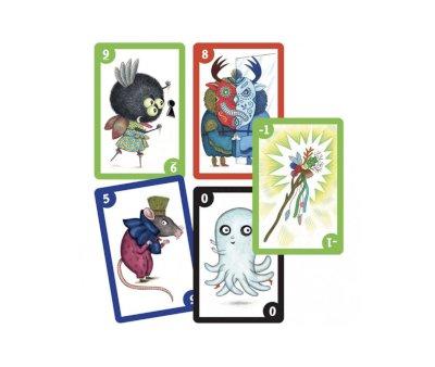 Spooky Boo! Card Game