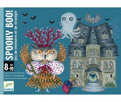 Spooky Boo! Card Game