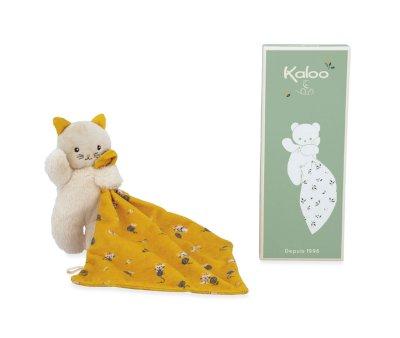 Dou dou Gato Amarillo Personalizable