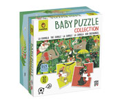 Baby Puzzle La Jungla