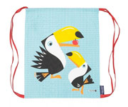 Sacca-Zaino Tucano Personalizzabile