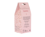 2 Succhietti Lattice Tutete Azzurro/Grigio
