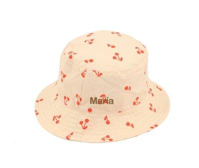 Chapu de praia Personalizvel Cherries Apple Blossom