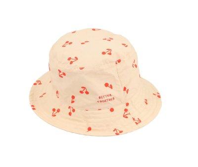 Chapu de praia Personalizvel Cherries Apple Blossom