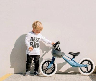 Bicicleta Equilibrio Bart Sky Blue