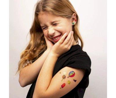 Tatuagens Temporrias Kawai