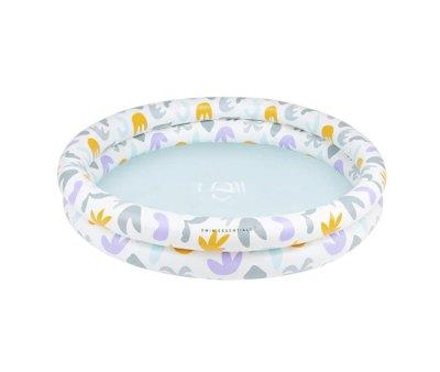 Piscina Gonfiabile Baby Purple Panter