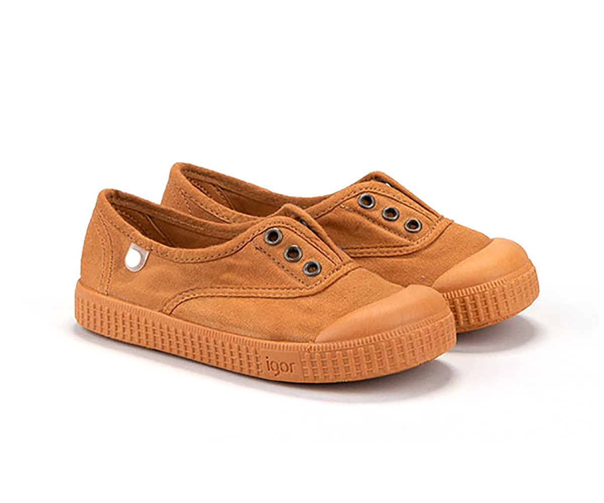 igor canvas shoes