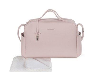 Bolsa Canastilla Icon Rose