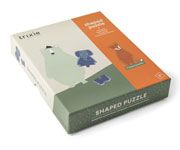 Puzzle de Formas Animales