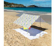 Toldo de Playa Porttil Miasun Sicily