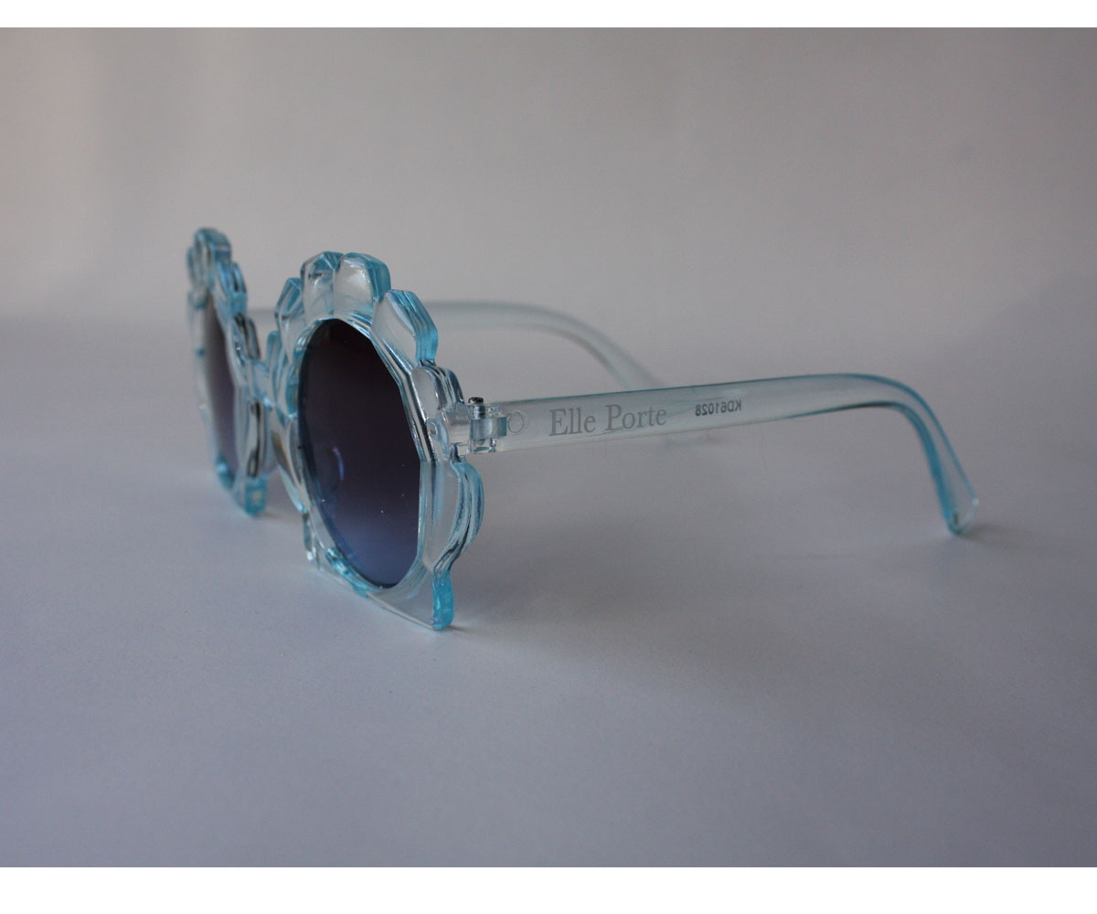 Lunettes De Soleil Shelly Blue