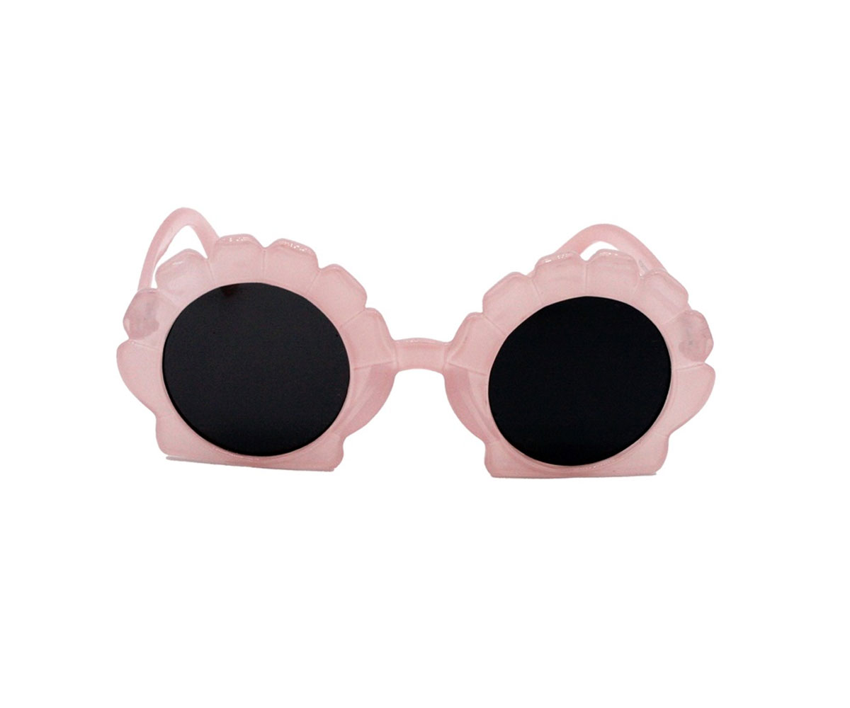 Lunettes De Soleil Shelly Pink