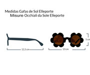 Gafas de Sol Daisy Blue Heaven