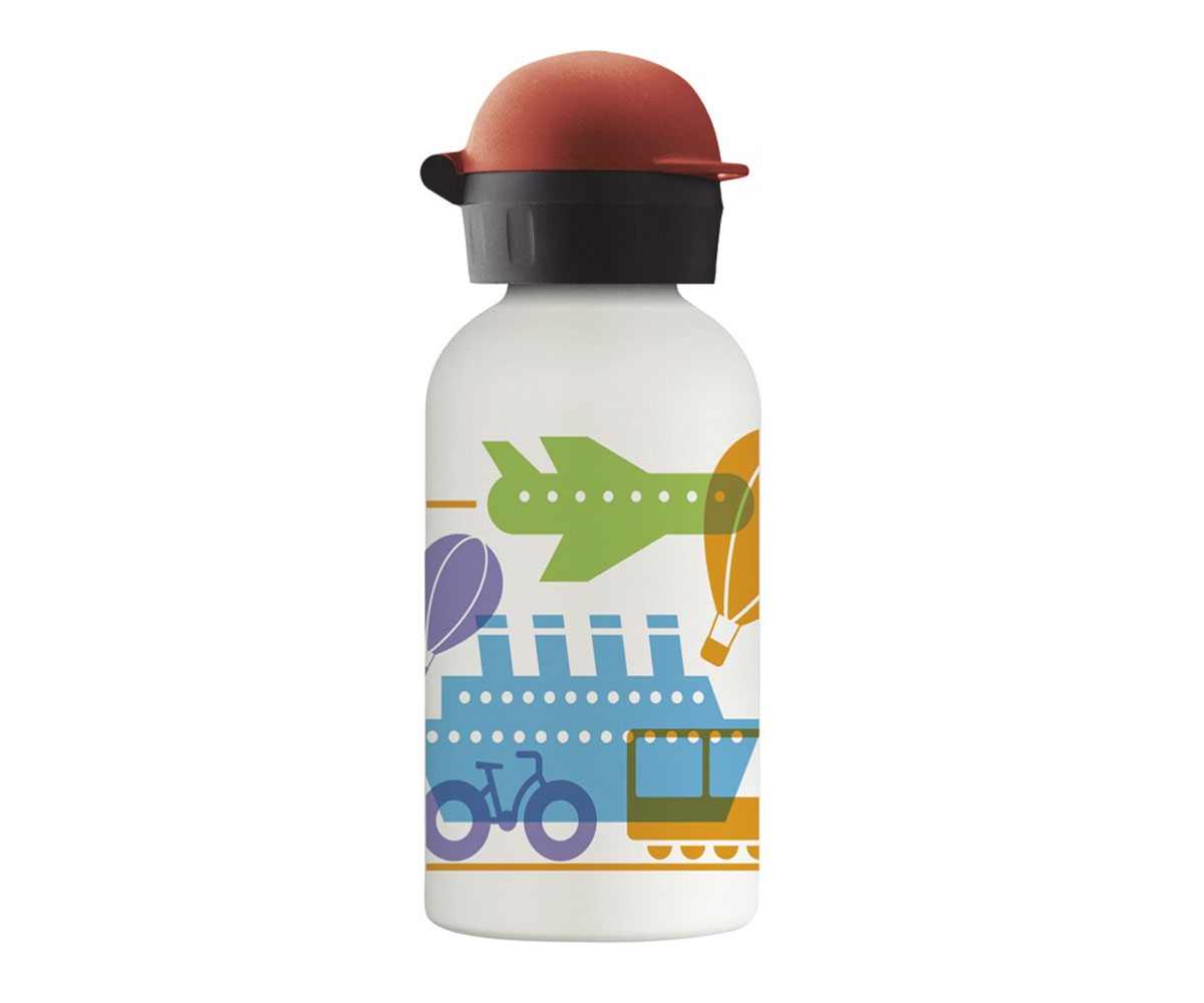 Bouteille Isotherme Acier Hit Trafic 350ml Tutete