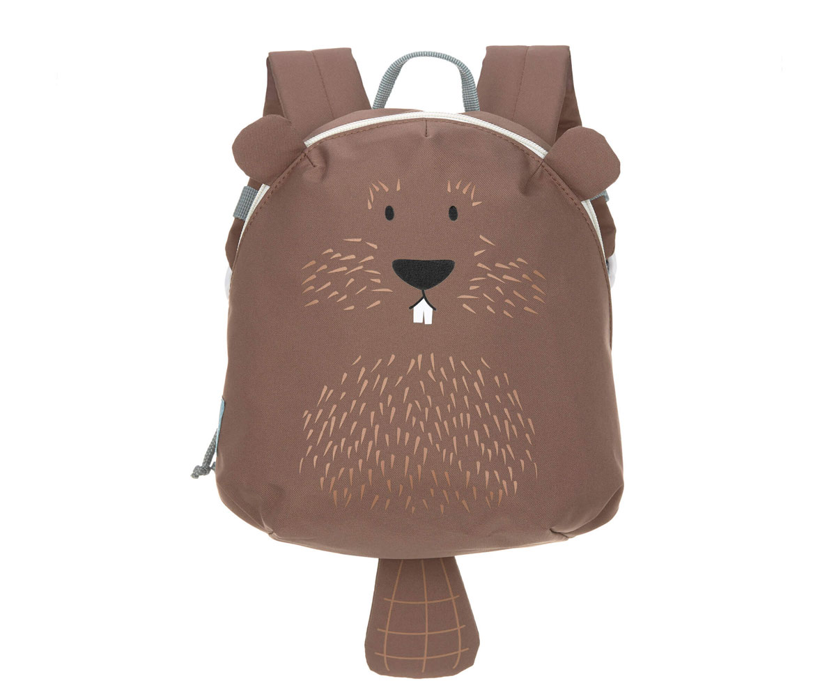 Mochila Infantil Mini Beaver - Personalizado