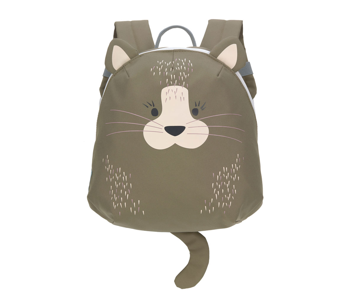 Mochila Infantil Mini Cat Personalizable