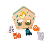 Forme a Incastro Animali