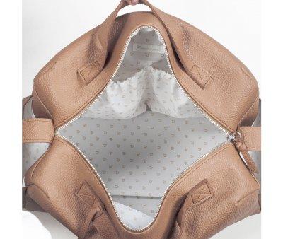 Bolsa Maternidade Icon Caramel