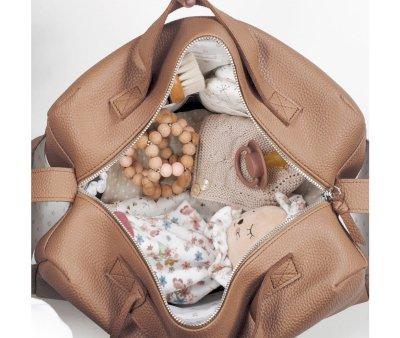 Bolsa Maternidade Icon Caramel