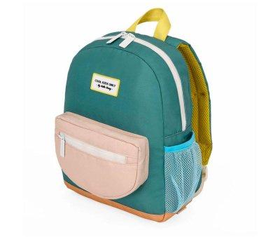 Mochila Escolar Mini Captain