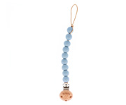 Porte-sucette en silicone Pure Sky