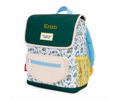 School Backpack Flap Japan Personalised