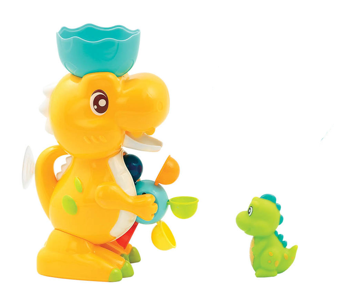 Jouet De Bain Dino