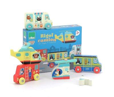 Magnetic Vehicles