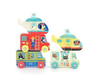 Magnetic Vehicles