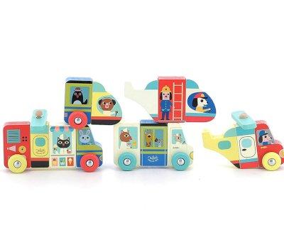Magnetic Vehicles