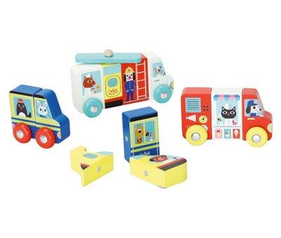 Magnetic Vehicles