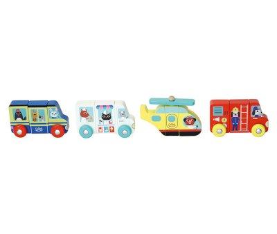 Magnetic Vehicles