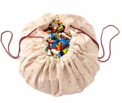 Sacco Play & Go Cherry Cherry