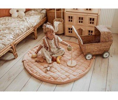 Sacco Organic Play & Go SOFT Fleuri