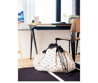 Sac Rversible Play & Go Arrows