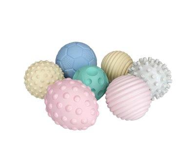 Set 7 Pelotas Sensoriales