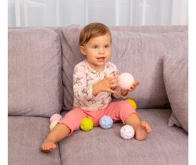Set 7 Pelotas Sensoriales