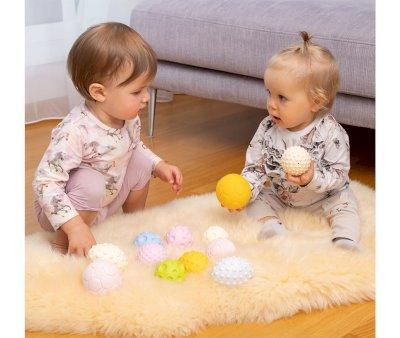 Set 7 Pelotas Sensoriales