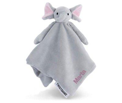 Doudou Éléphant Personnalisable