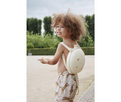 Zaino Tank Water Gun Lemon con Pistola