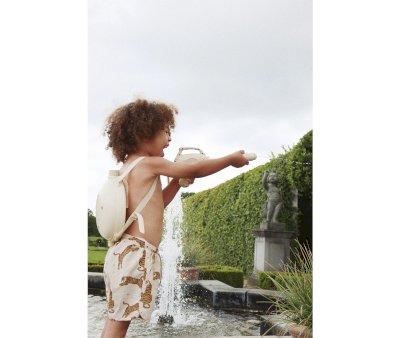 Zaino Tank Water Gun Lemon con Pistola